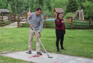 shuffleboard