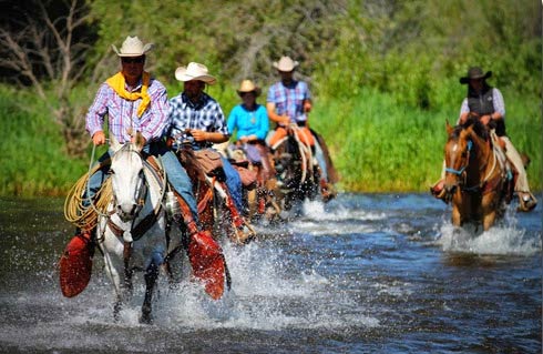 Bar Lazy J Guest Ranch photo 10