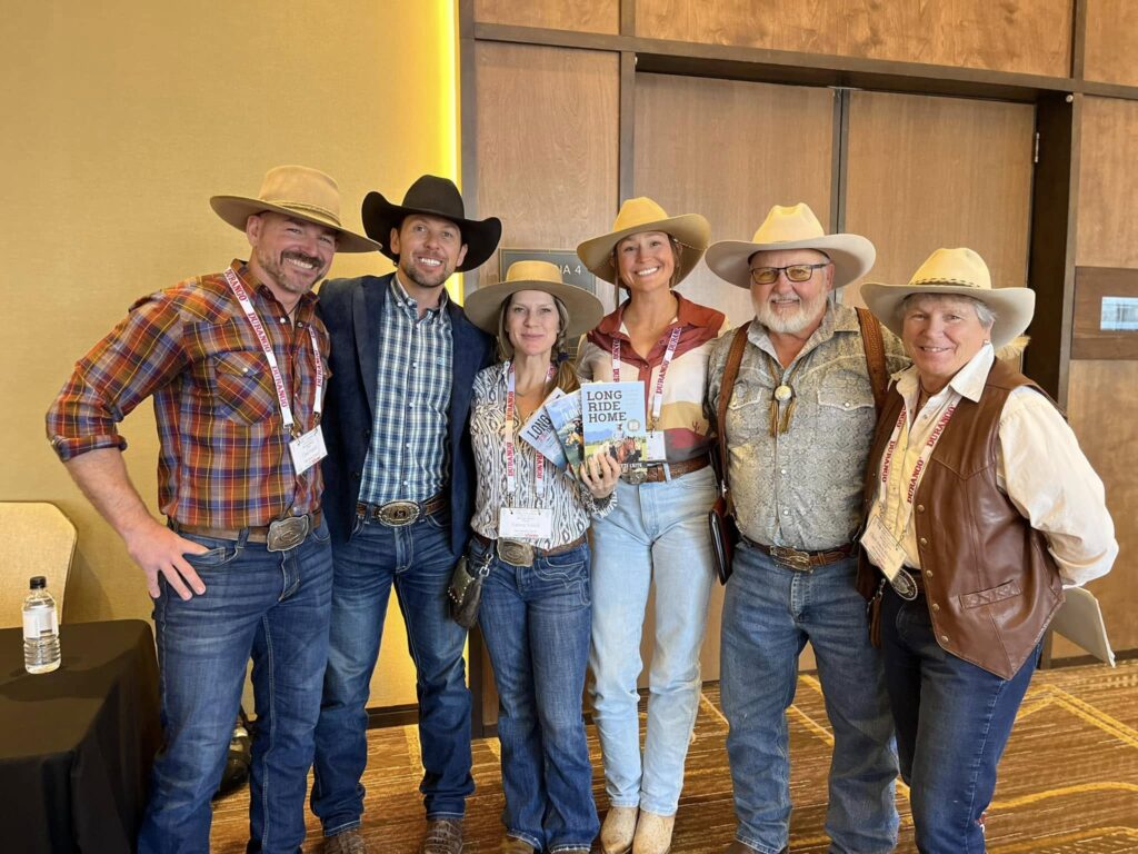 Chad, Felipe, Tammy, Jordan, Jerry and Cheri